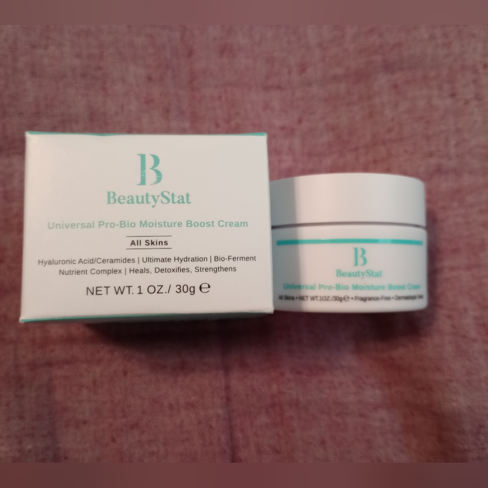 Beauty Stat Universal Pro-bio Moisture Boost Cream